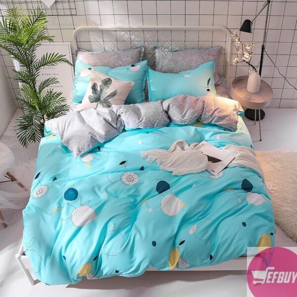 ORIGINAL COLORFUL DUVET-6×6