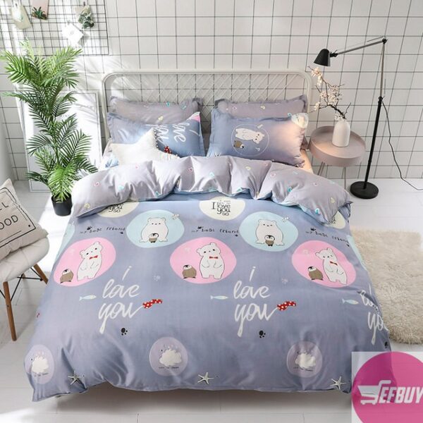 ORIGINAL COLORFUL DUVET-6×6