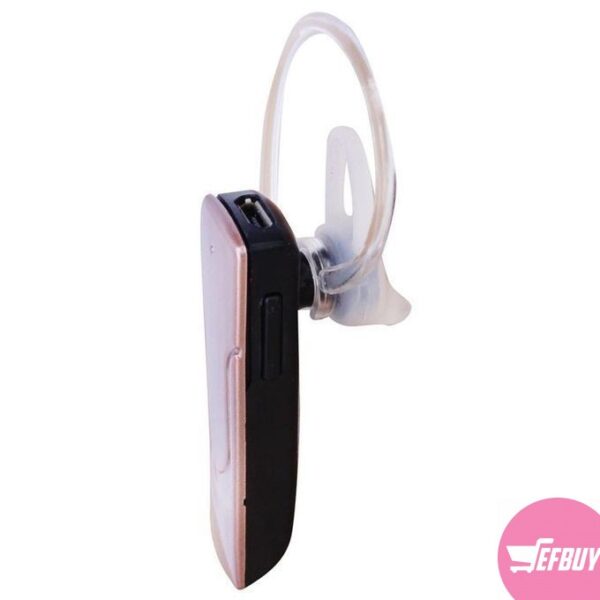 High Quality Universal Bluetooth 4.1 Headset (14 Hours Talk Time)