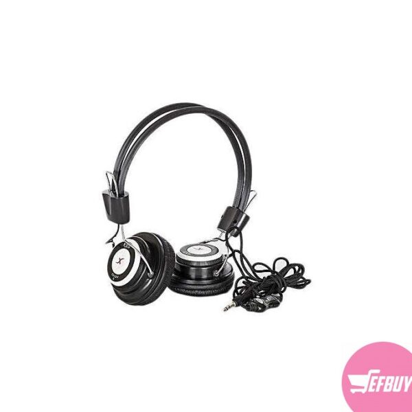 RXD Headphones - Black