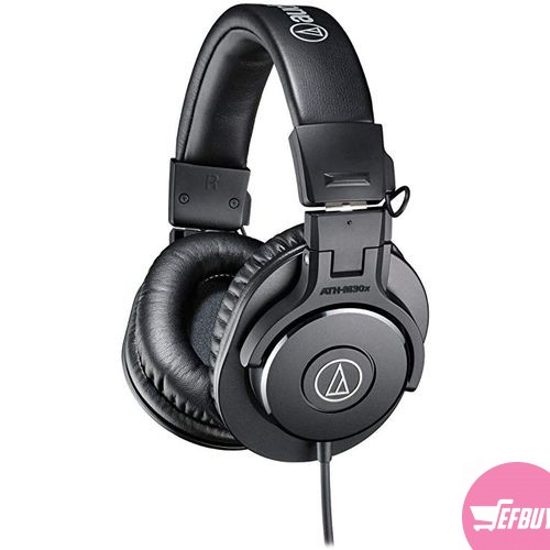 Audio-Technica Professional Studio Monitor Headphones