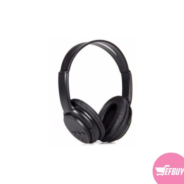 BAT Wireless Headset - Black