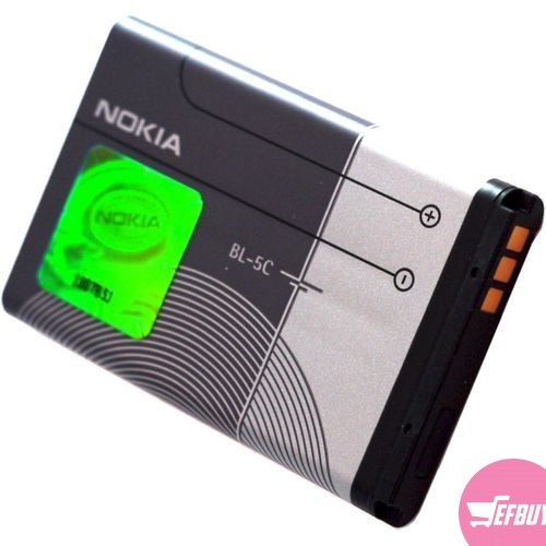 Nokia Battery 5c - Black