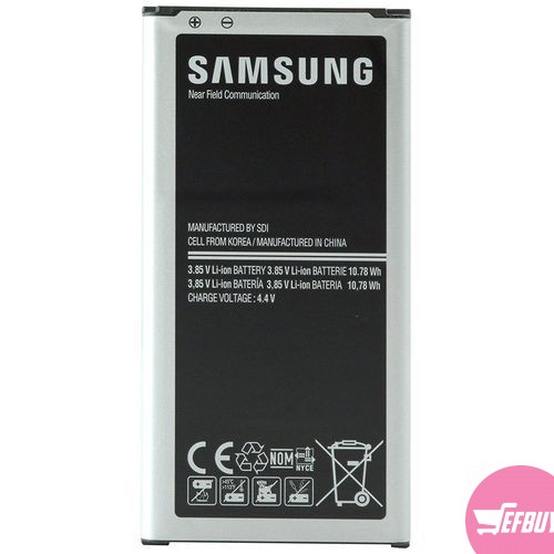 Samsung Galaxy S5 Standard Battery- 2800mAh – Black