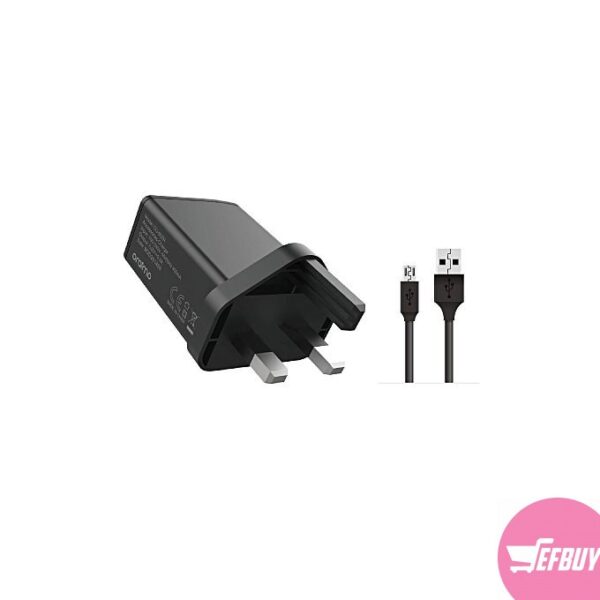 Oraimo OCW-U92S Fast Charger - Black