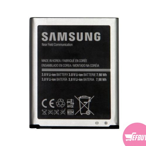 Genuine OEM Samsung BATTERY EB-BG530BBE for , J7 non Retail Packaging - Black, Silver