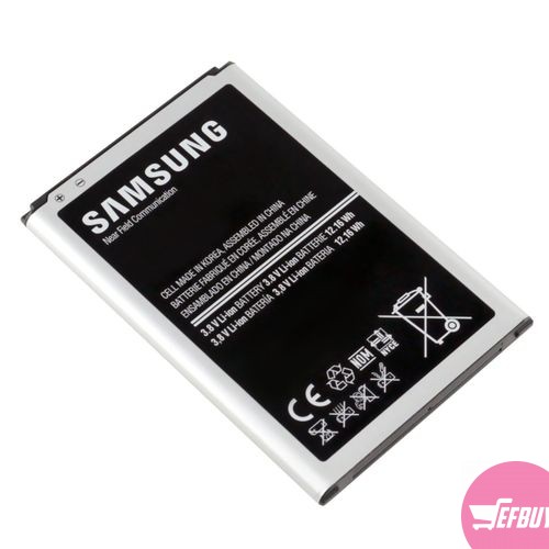 Samsung Original Genuine OEM Samsung Galaxy Note 3 N9000/N9005/LTE/4G 3200mAh