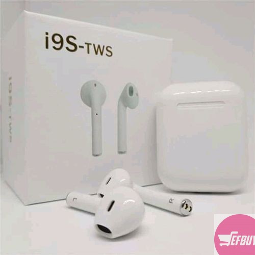 i9s-TWS - White