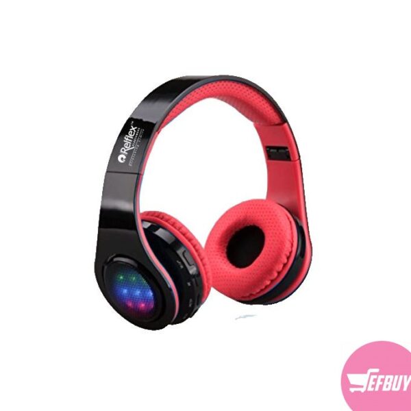 Wireless Headset 7100G - Red-black