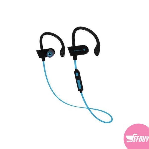 Sports Cozy Ms-W4 Micshon Bluetooth Headphones Wireless - Black.