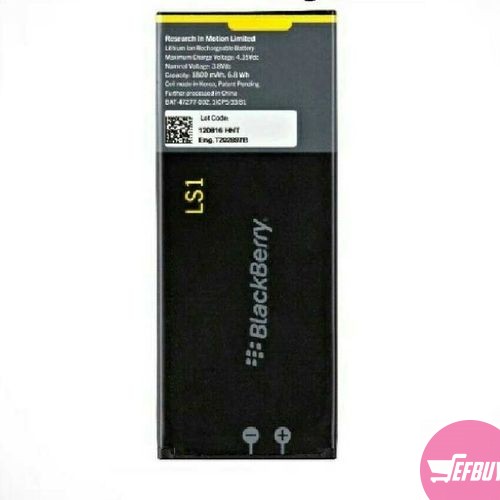 BlackBerry Z10 Blackberry Original Battery