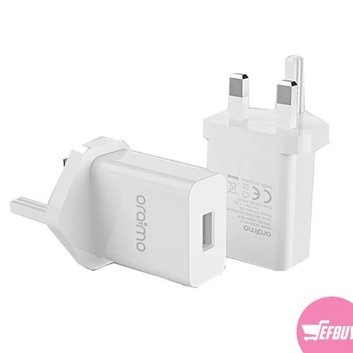 Oraimo Ultra Fast UK Charger