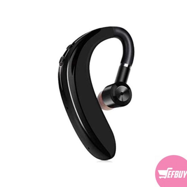 S109 Wireless Bluetooth Headsets - Black