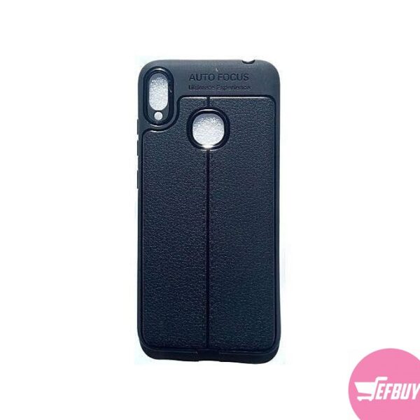 Camon 11 pro Autofocus Back Case – Black