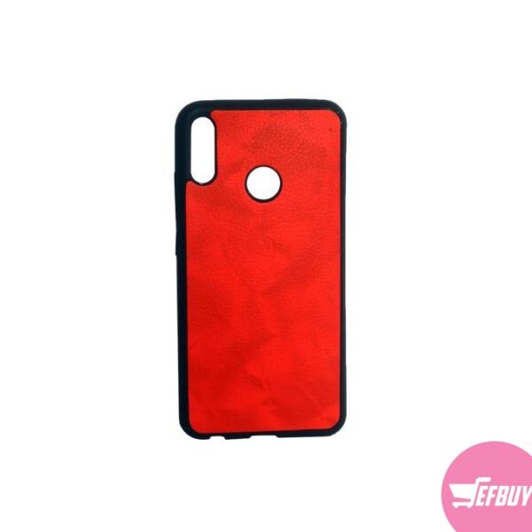 Supper Cover for Tecno Spark 3 Pro - Maroon