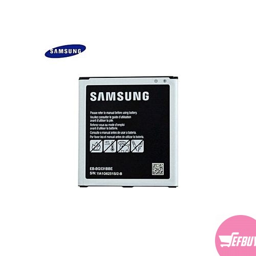 Samsung Galaxy J5 Battery - Black