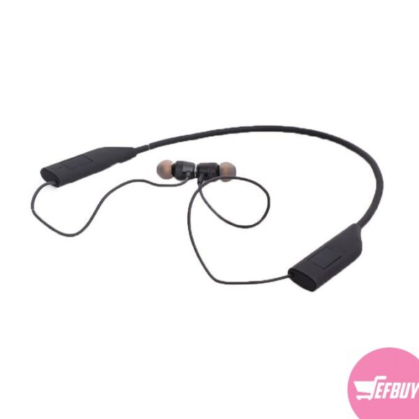 AZ38 Bluetooth neckbands - Black