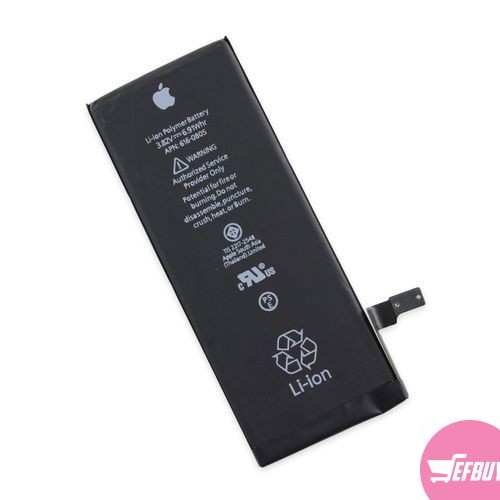 I Phone 6S Battery Original - Black