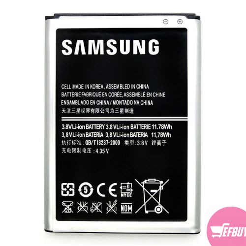 Galaxy Note 3 Samsung original battery