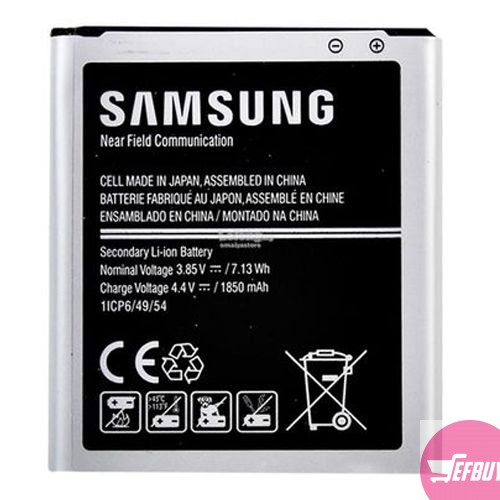 Galaxy J1 Battery 1850mAh