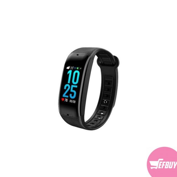 Oraimo Fitness Tracker Sports Bracelet Tempo OFB-10 - Black