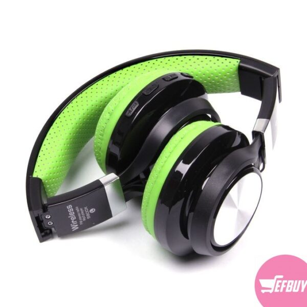 Wireless Headset 5800X - Green-black