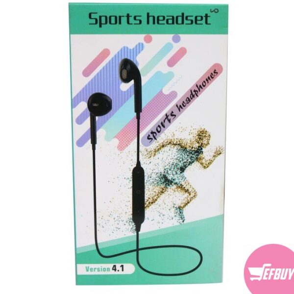 Sensational Bluetoooth Sports Headphones