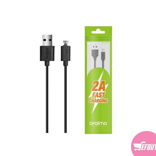 Oraimo Cable CD-52BR - Black.