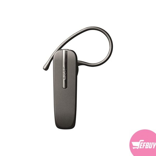 Jabra BT2046 - Over the Ear Bluetooth Headset With Charger - Black