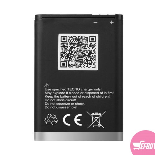 Original TECNO BL-5CAT-1150mAh - Black