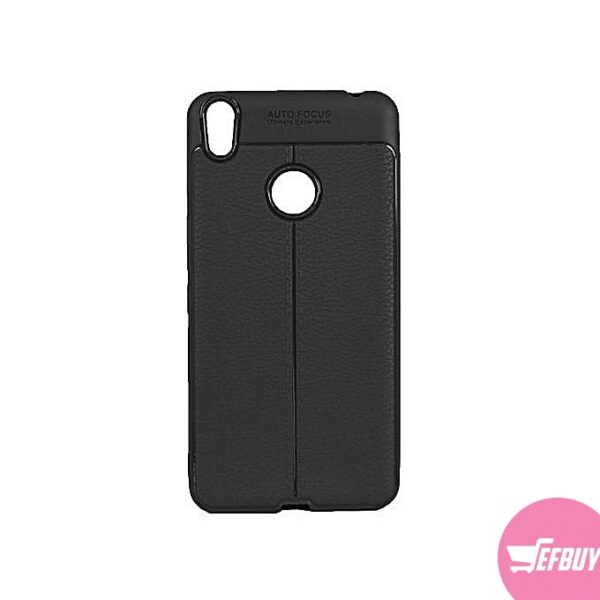 Camon cx Auto Focus Back Case – Black