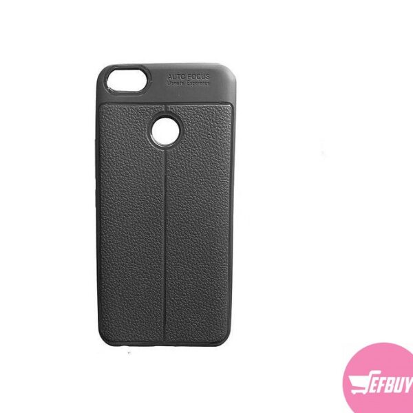 Techno Cammon X Pro Phone Case - Black