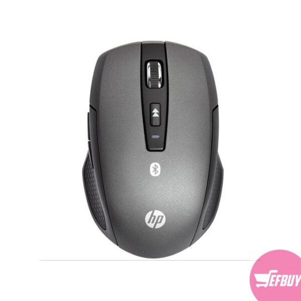 Two Wireless Mouse - Grey,Black