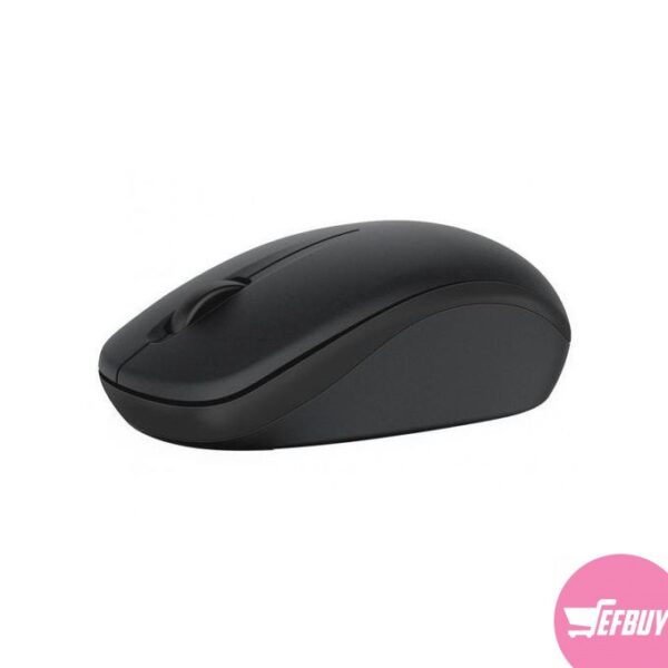 Dell Wireless Optical Mouse - Black