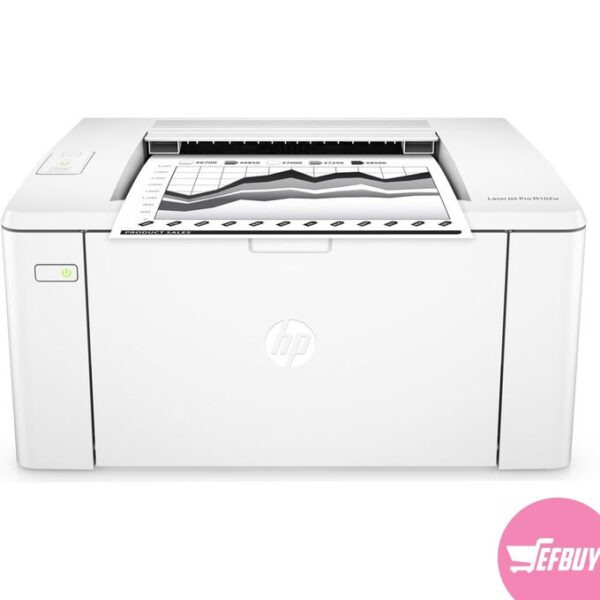 Hp Laserjet M102a Printer