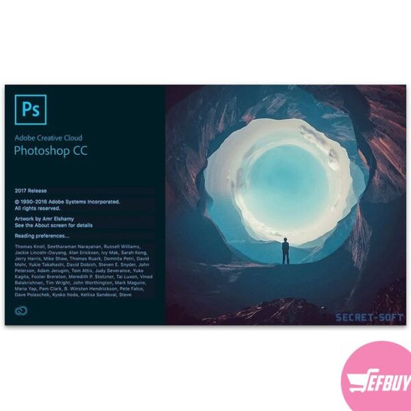 Adobe Photoshop CC 2019 20.0.5(unlimited license)