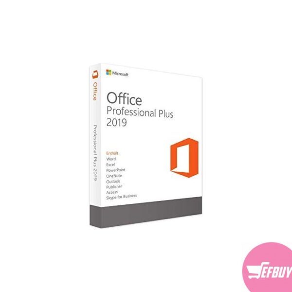 Microsoft Office 2019