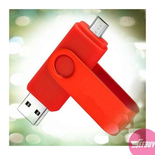 2 In 1 Pen Drive- 32GB