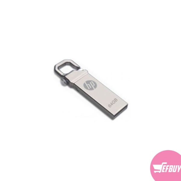 64GB HP Flash Disk - Silver