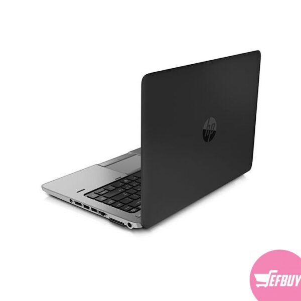 HP 840 laptop - Black