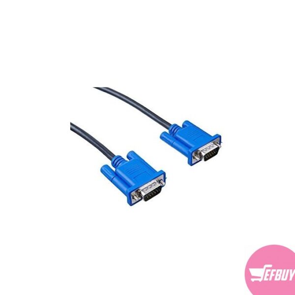 VGA Cable-Male to Male