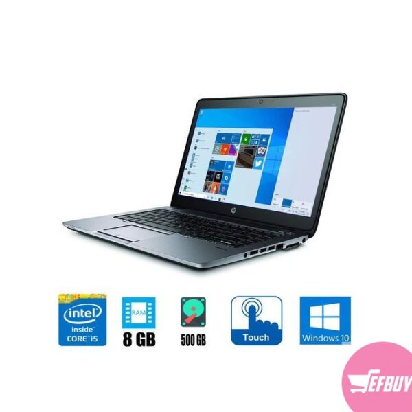 Core i5 Touch Screen HP EliteBook 840 Ultrabook