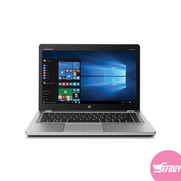 Refurbished HP EliteBook Folio 9470m - Silver