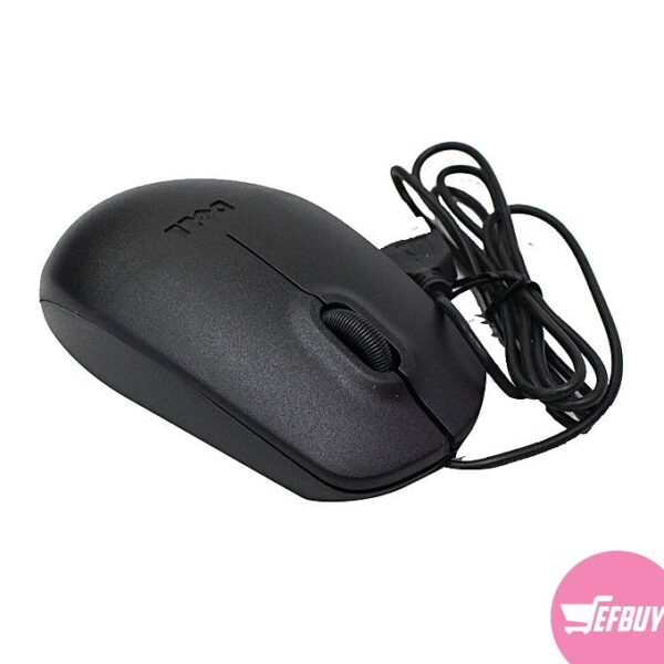 MS111 DELL USB MOUSE - Black.