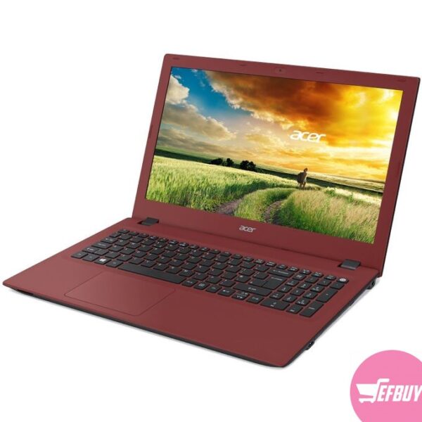 Refurbished Acer Aspire E5-573, - Red