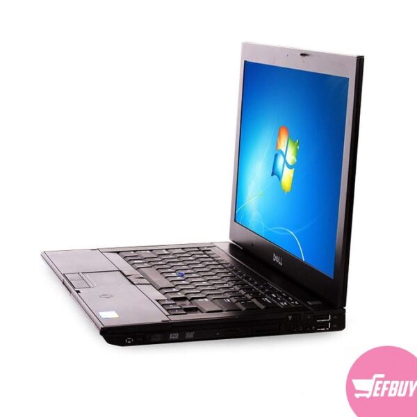 Dell Latitude E6400 Business and students laptop. intel Core 2 Duo , 2GB RAM, 320 GB Hard Disk, DVD Drive. Ready to use installed and activated Windows 10 Pro 64-Bit (2019) and Microsoft Office 2019 - Grade A certified refurbrished