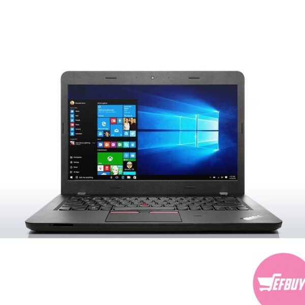 Lenovo Thinkpad E460 Core i5 -black