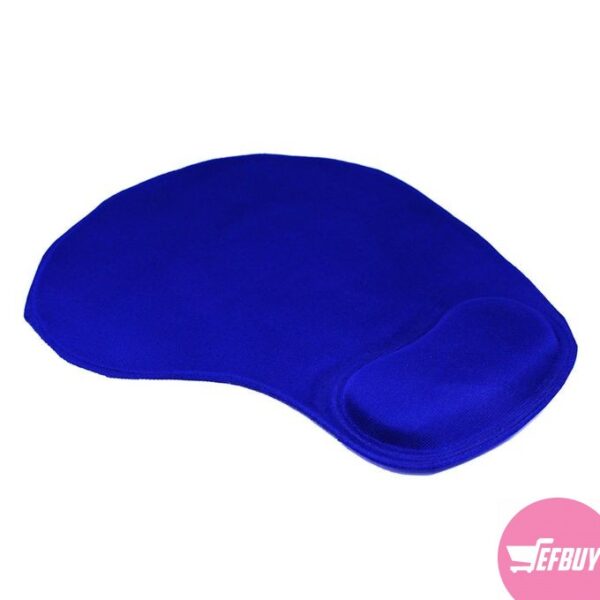 Comfort Pad Mouse Pad - Navy Blue