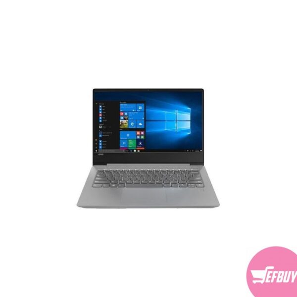 15.6" Lenovo IdeaPad 330 Celeron 4GB, 500GB SSD Full HD - Grey