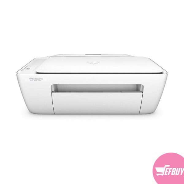 Deskjet 2130 All-in-One Printer - White